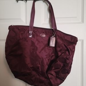 Coach bag
